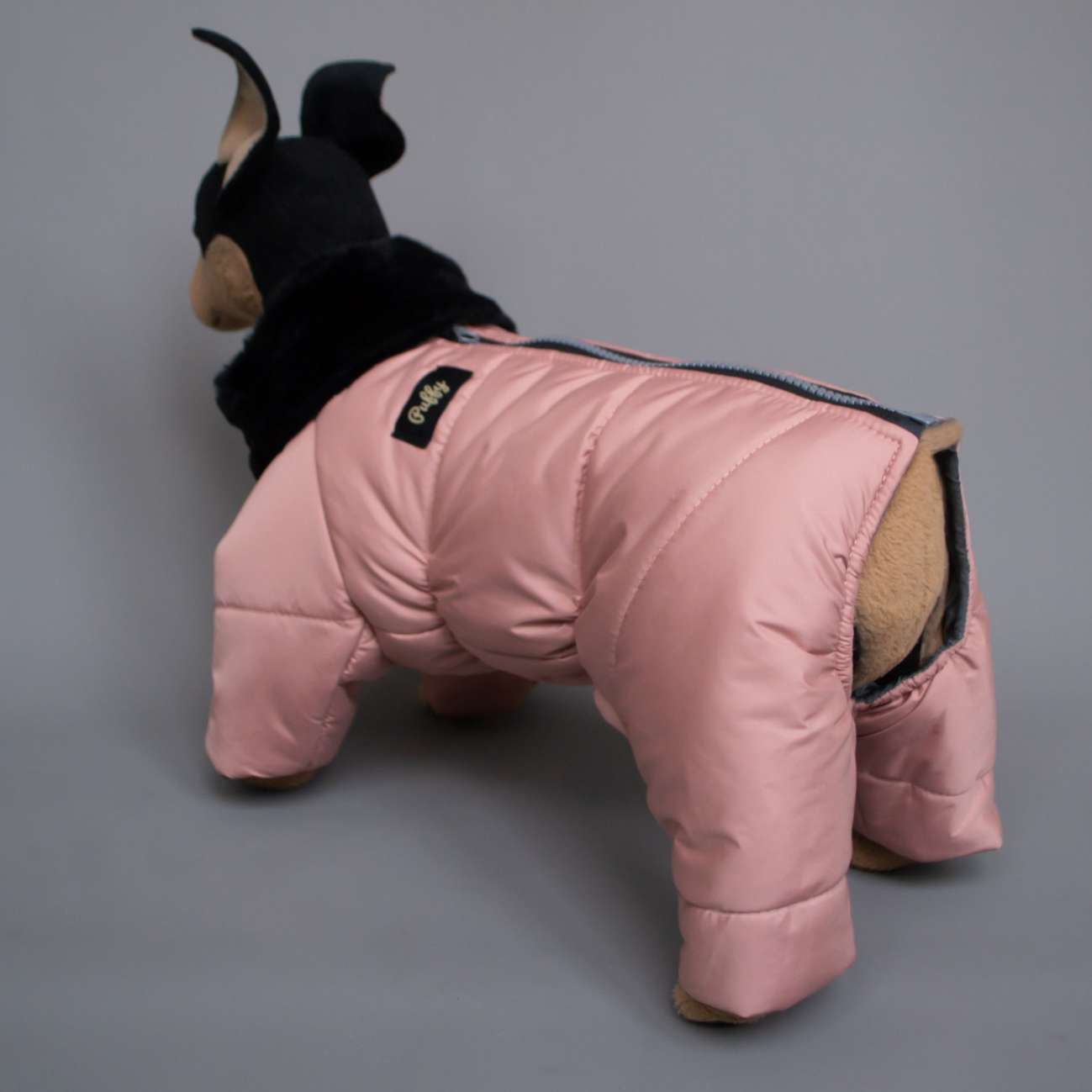 Зимний комбинезон для собак Евро Puffy Перси