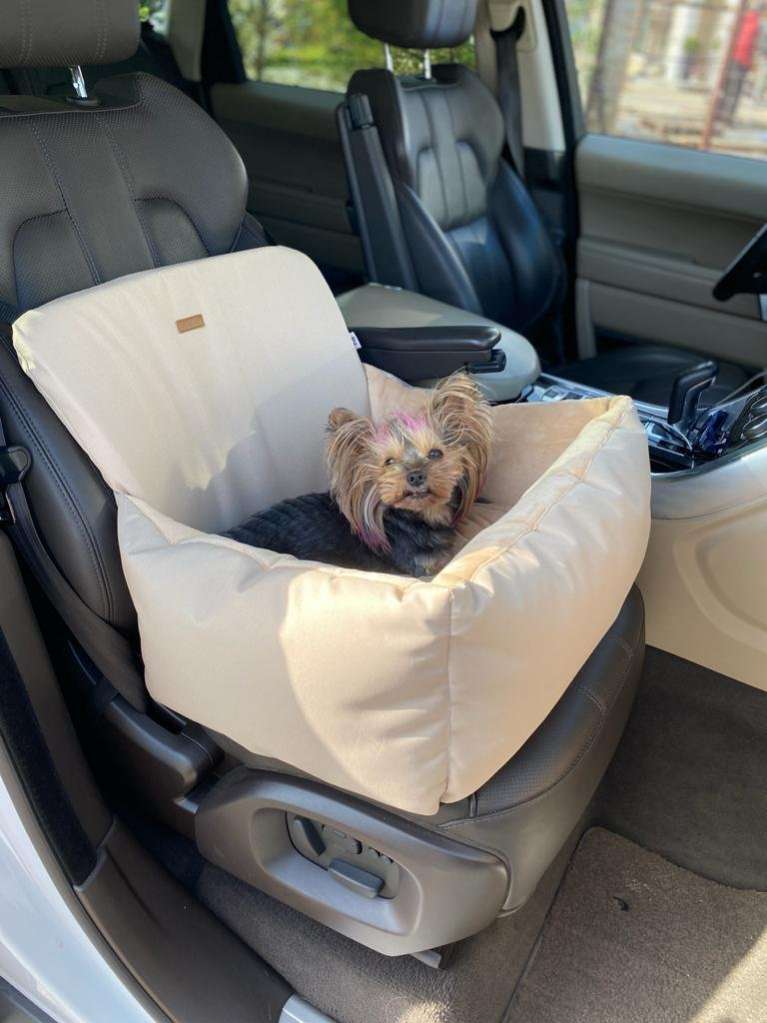 Автокресло для собак Puffy Камарело