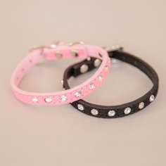 Ошейник для собак Pet Глам тонкий