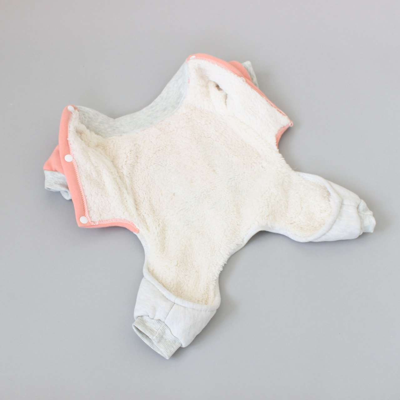 Костюм для собак теплый Pet Ну погоди