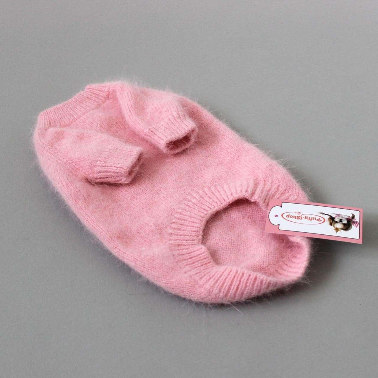 Свитер для собак Пух норки