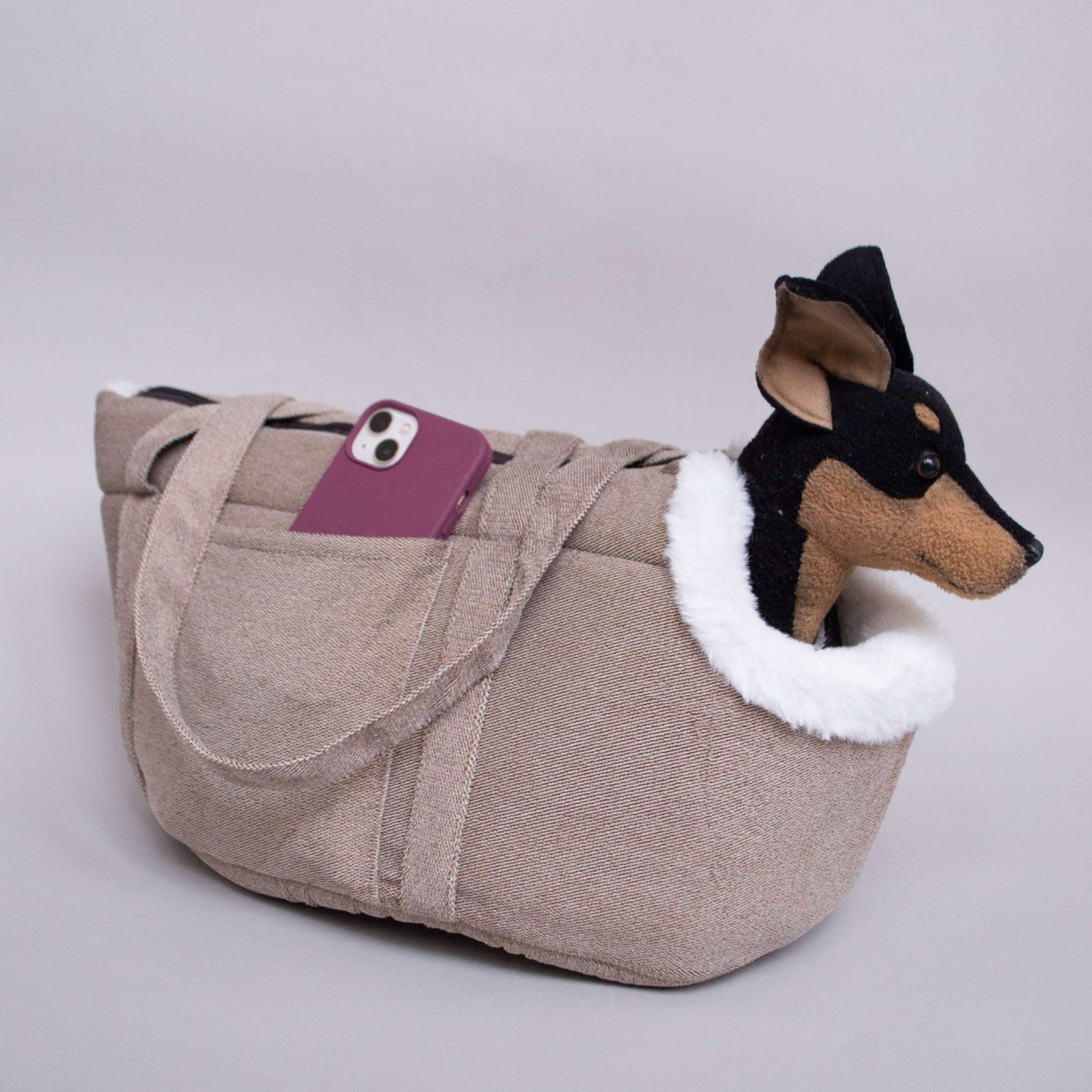 Сумка для собак Pet Жардин