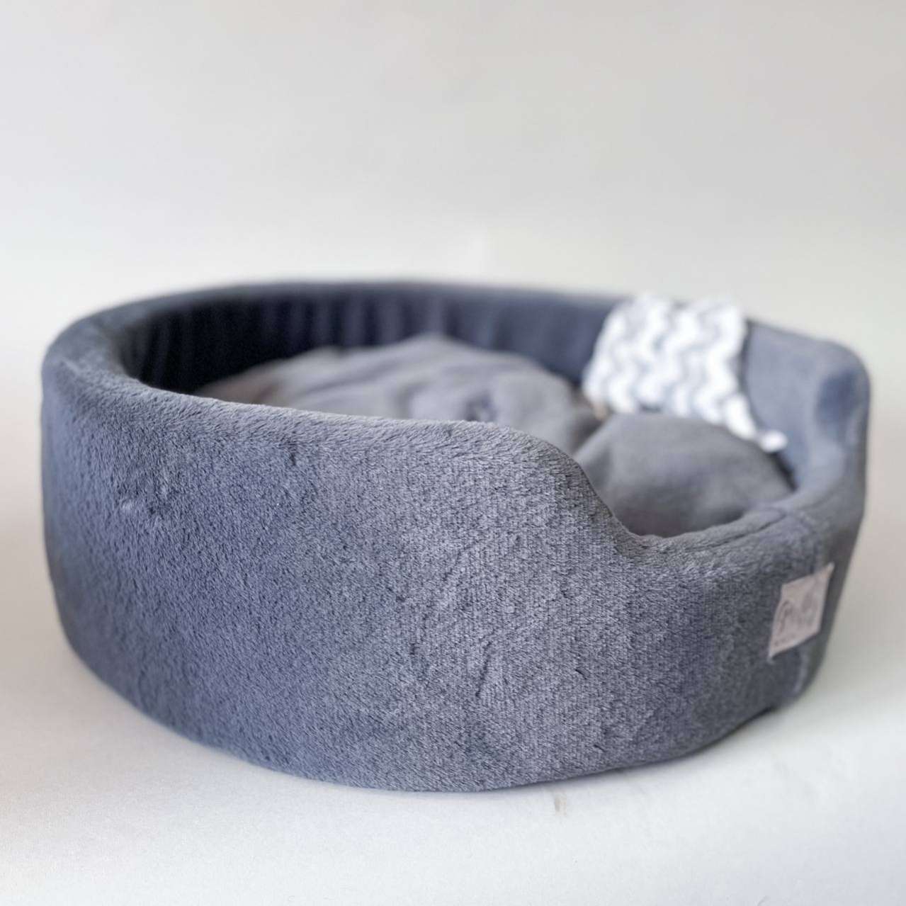 [Лежак] Лежанка для собак Puffy Маренго