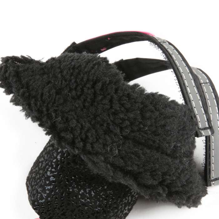 Мешочки ForMyDogs Блеск чёрные