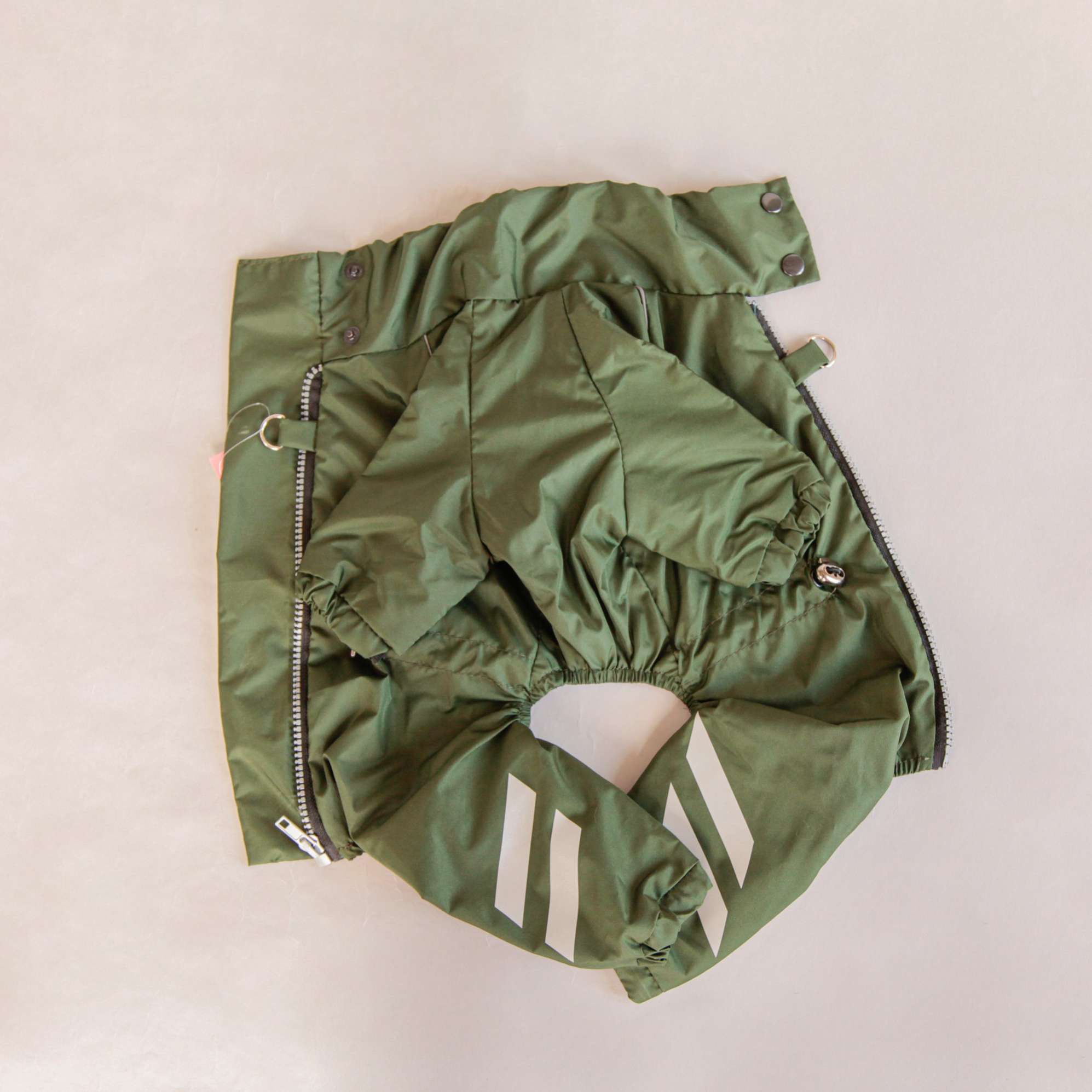 Дождевик для собаки Puffy Полоски