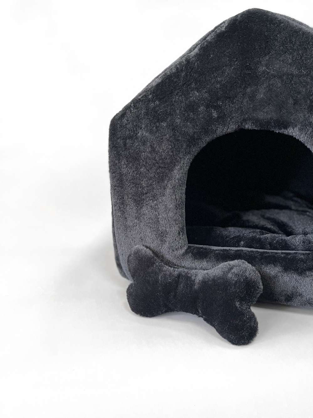 Домик для собаки Puffy Fancy Dark