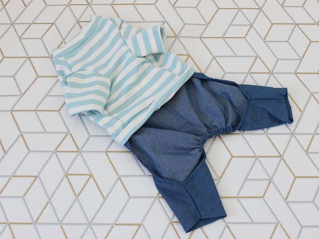 Костюм для собак Pet My baby