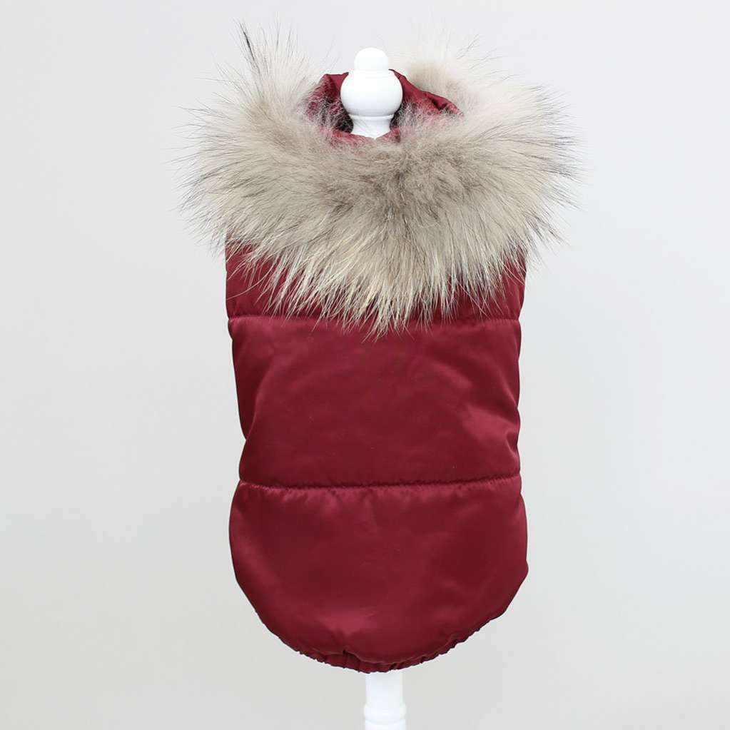 Жилетка для собаки Puffy Айсти