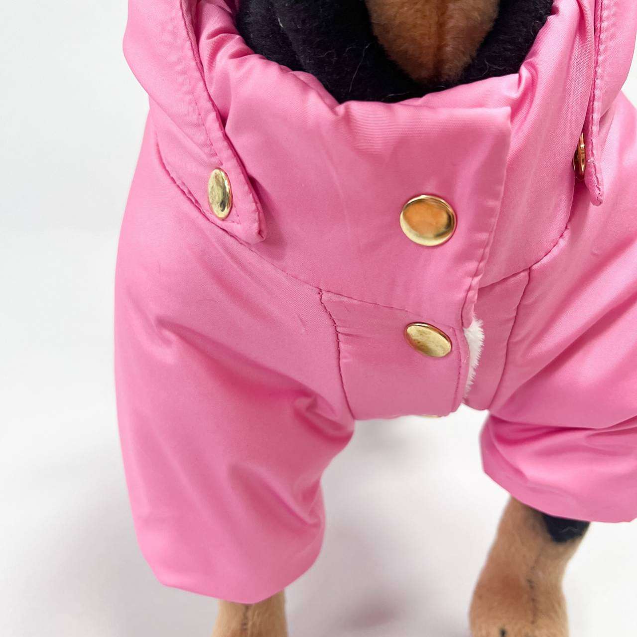 Комбинезон для собак Puffy Тутси