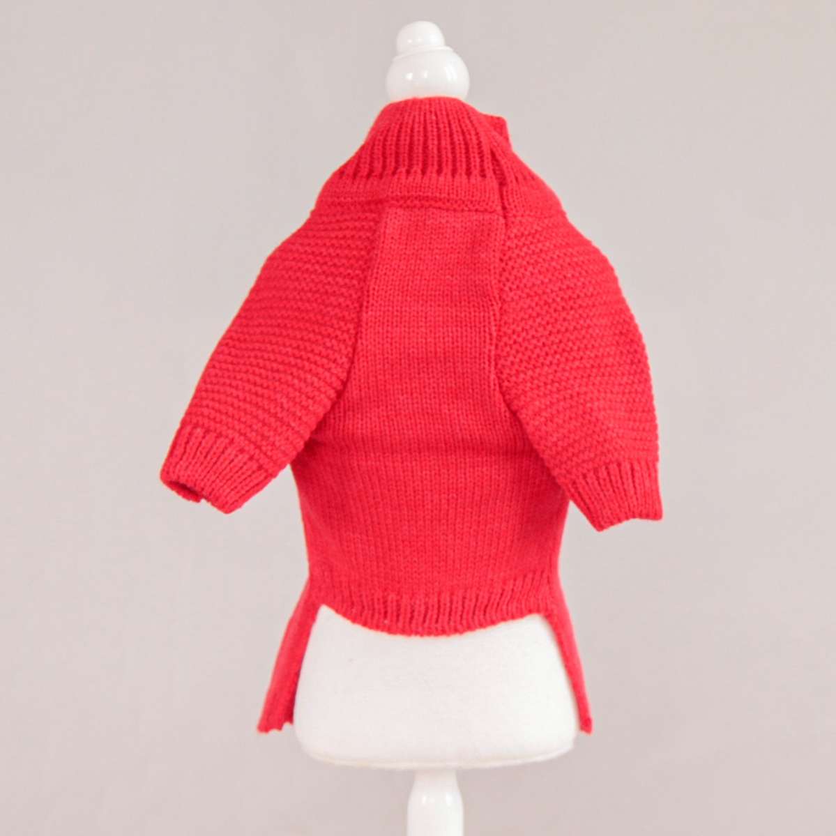 Свитер для собак косточка в кармашке