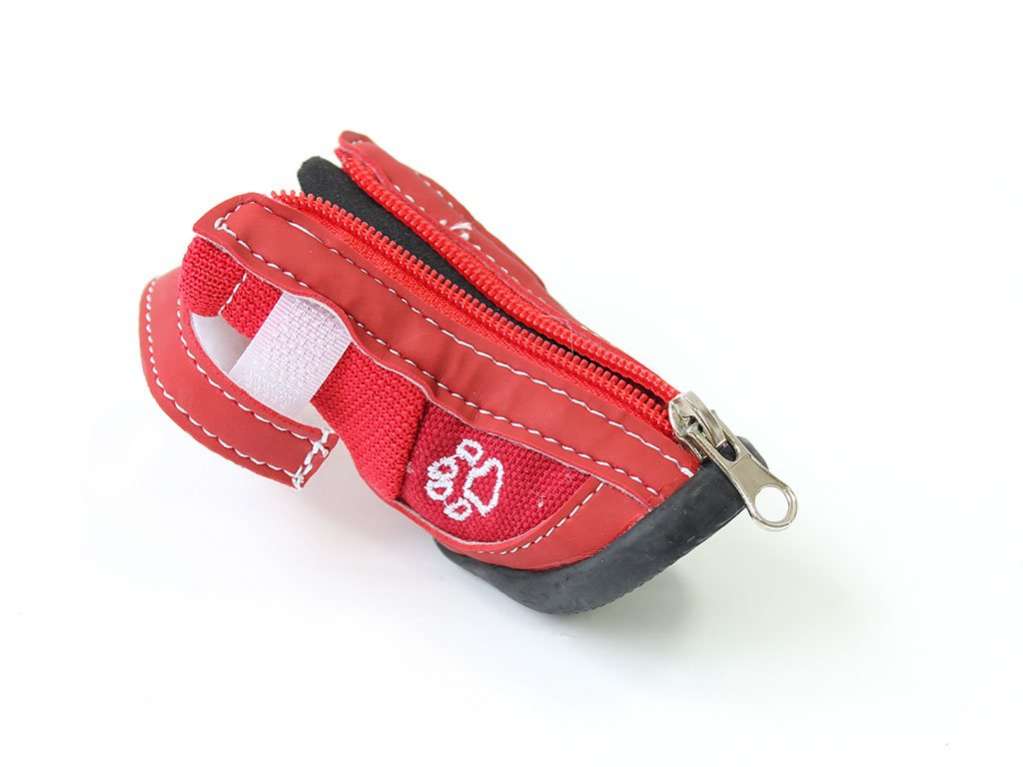 Ботинки для собак с молнией Молли