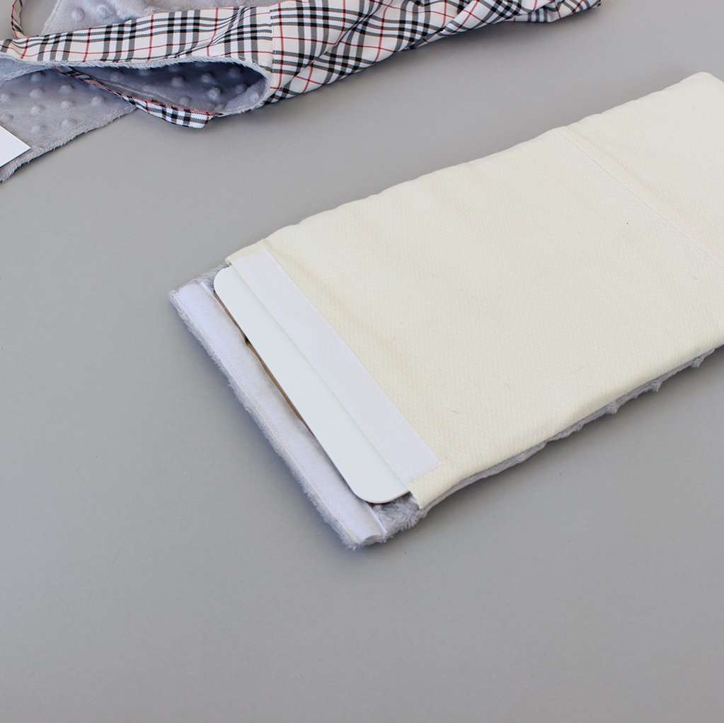 Сумка для собак Puffy Малина