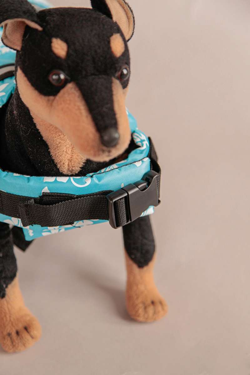 Спасательный жилет для собак