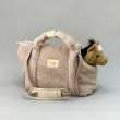 Сумка-переноска для собак PUFFY Овечка