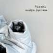 Комбинезон Puffy Флэкс Серый
