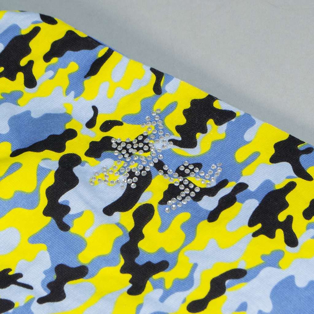 Майка для собаки Premium Камо