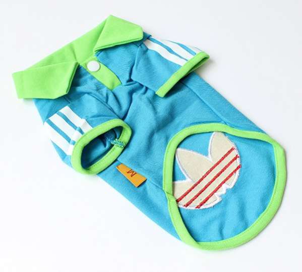 Поло для собак Adidas
