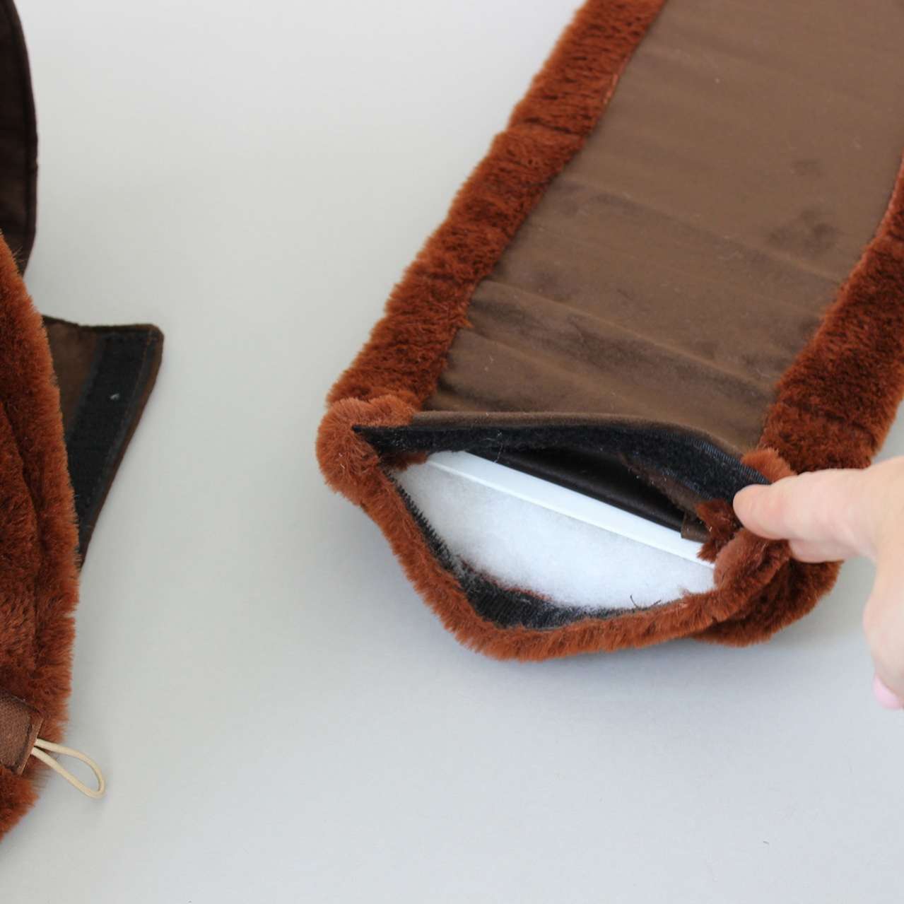 Сумка для собак Puffy Зимушка