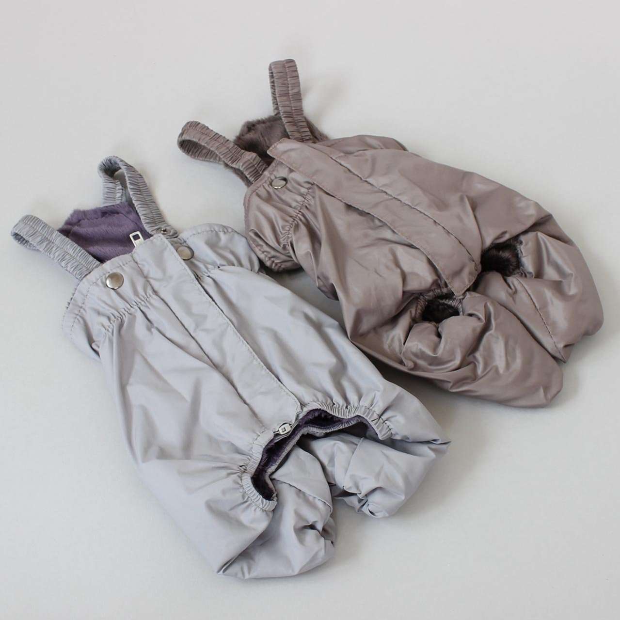 Штаны для собак теплые