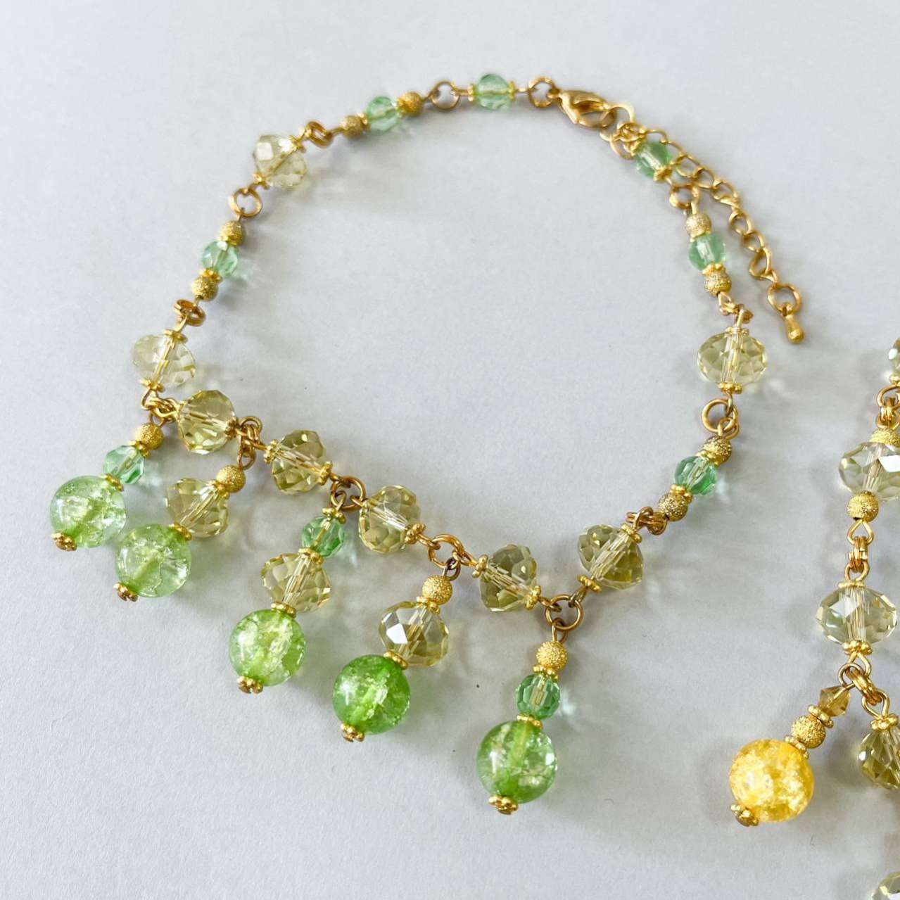 Ожерелье для собак Кварц