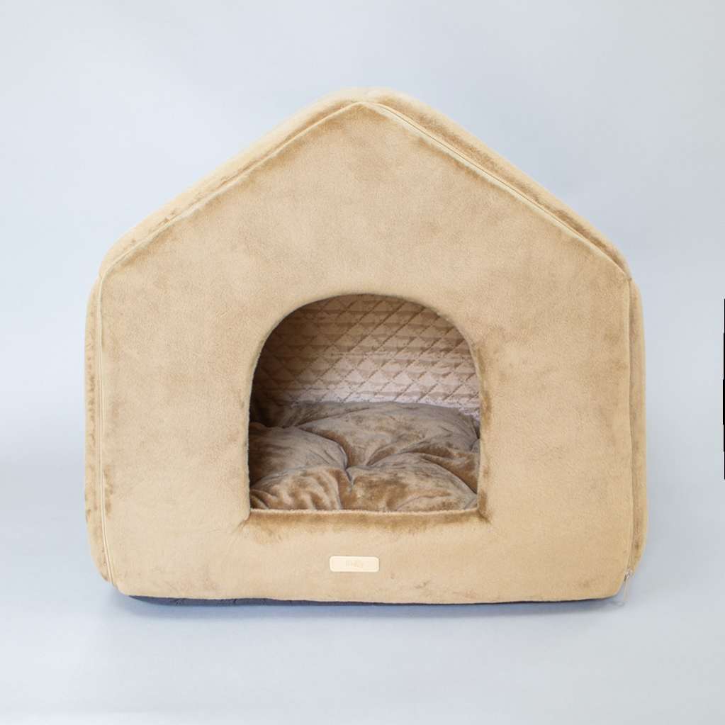 Домик для собаки Puffy Fancy Шокко