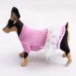 Шерстяное платье для собак Puffy Герда