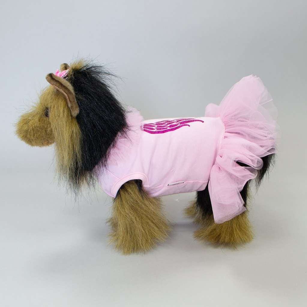 Платье для собак Puffy Angel