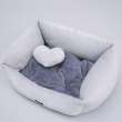 Диван для собаки Puffy Грэй
