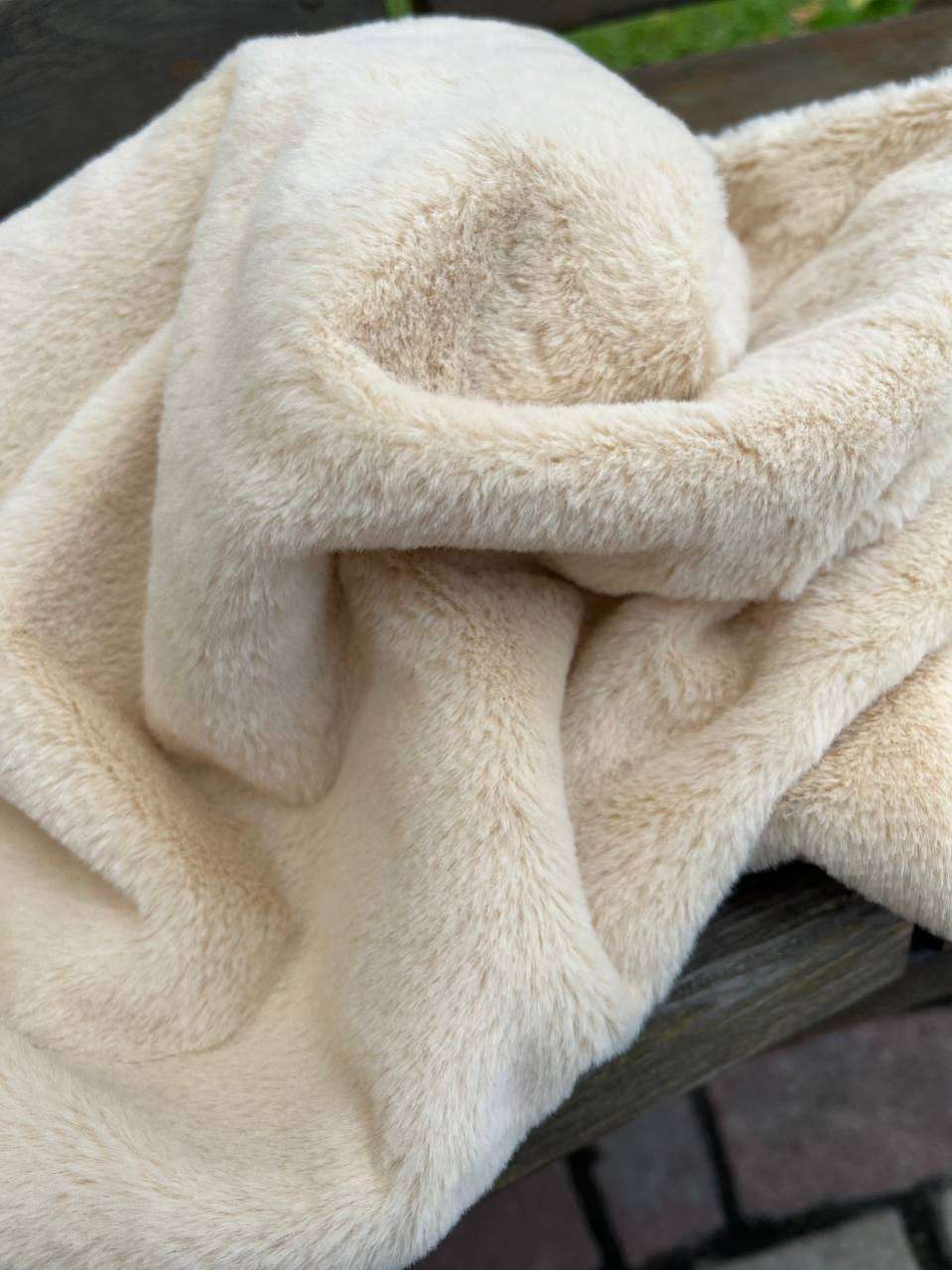 Плед для собаки Puffy Нуга