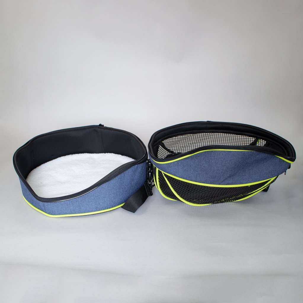 Сумка переноска для собак Pet Теннис