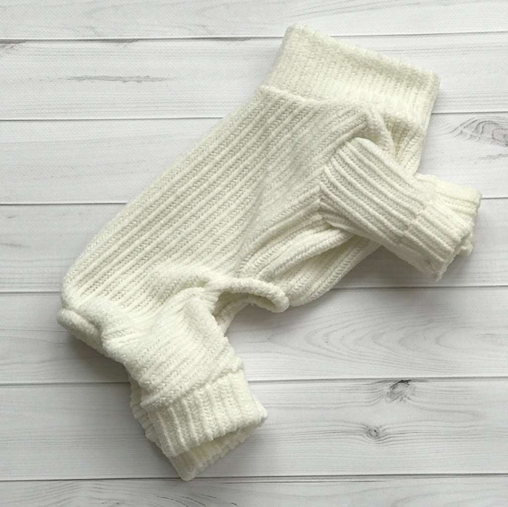 Костюм для собак велюровый Premium Вязка