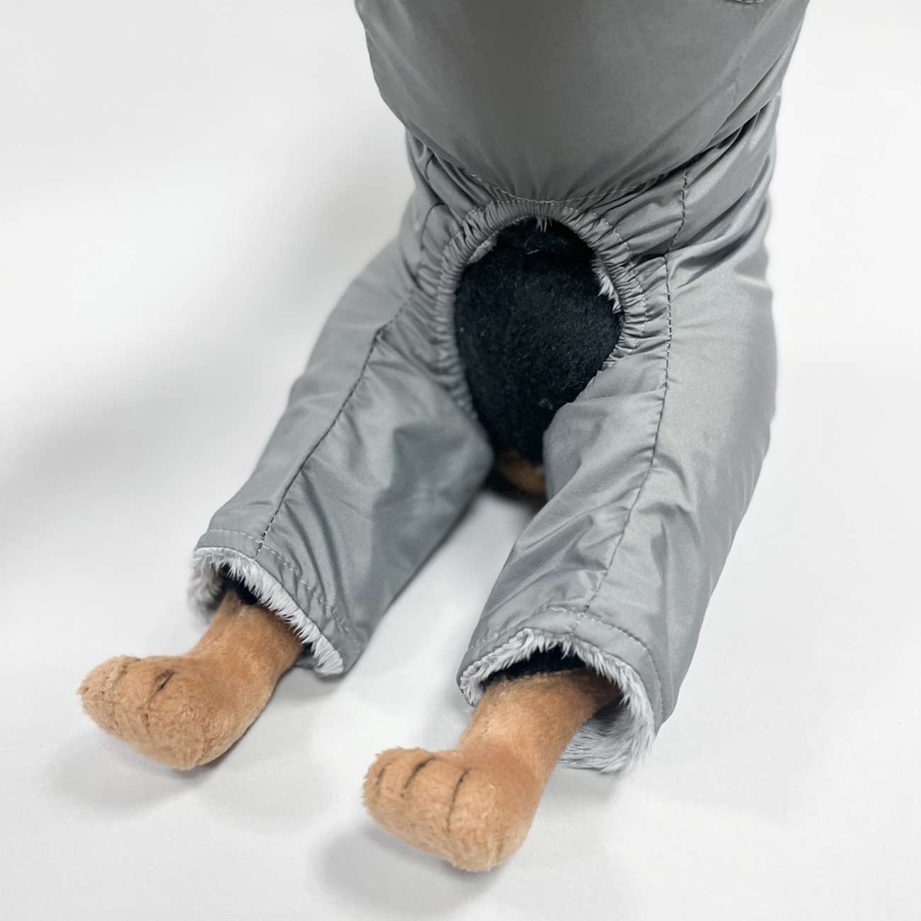 Штаны для собак теплые