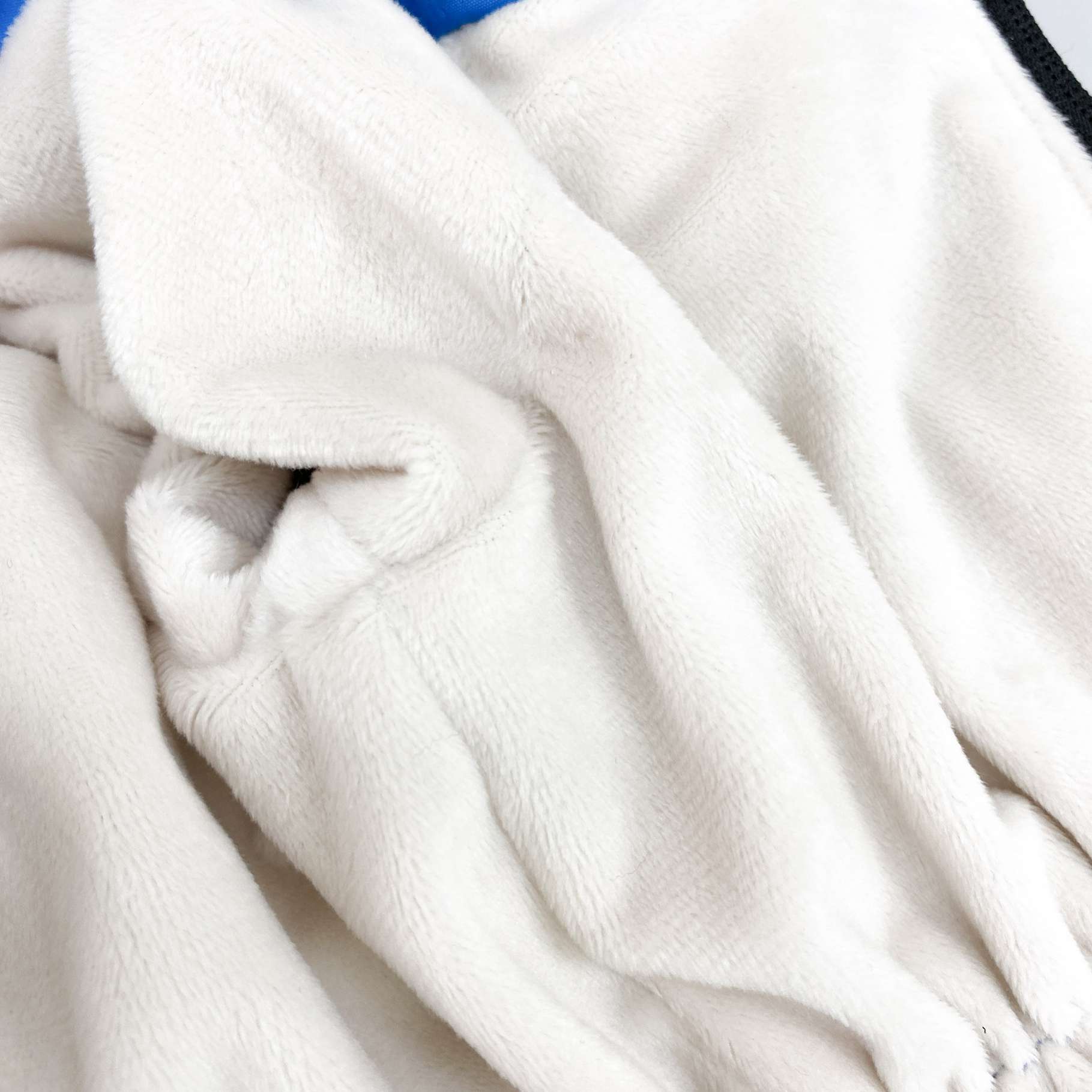 Зимний комбинезон для собак Puffy Айвенго голубой