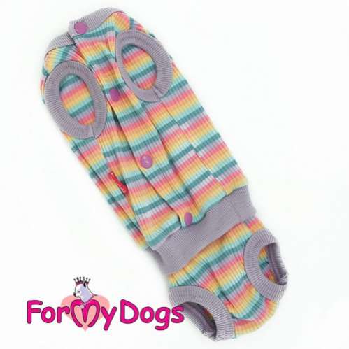 Боди для собак ForMyDogs Лапша