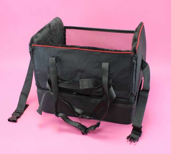 Автомобильная сумка для перевозки для собак