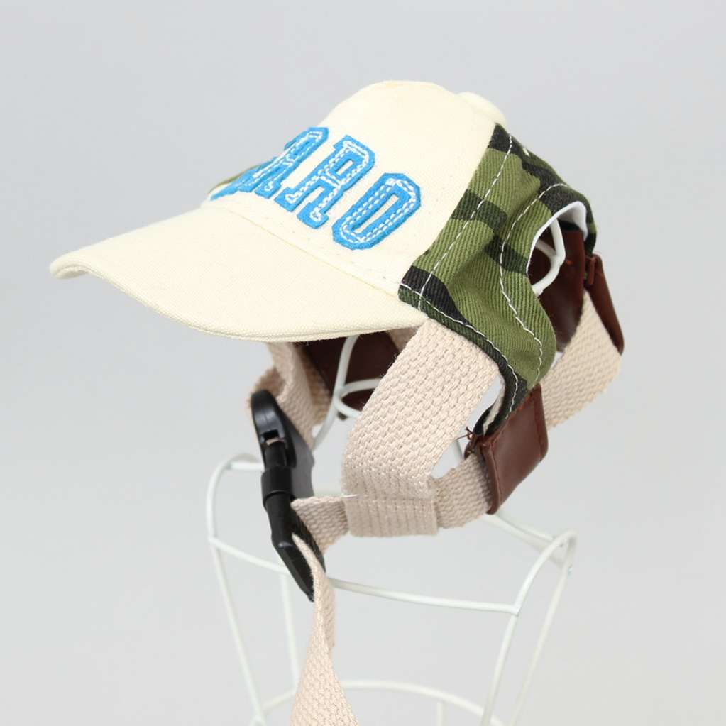 Кепка для собаки Pet Perro