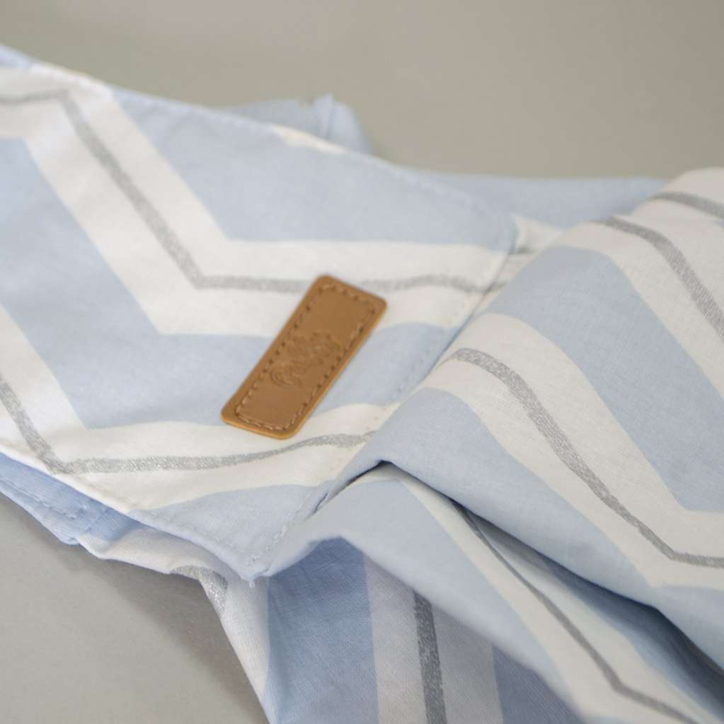 Гамак для собак летний Puffy Небо