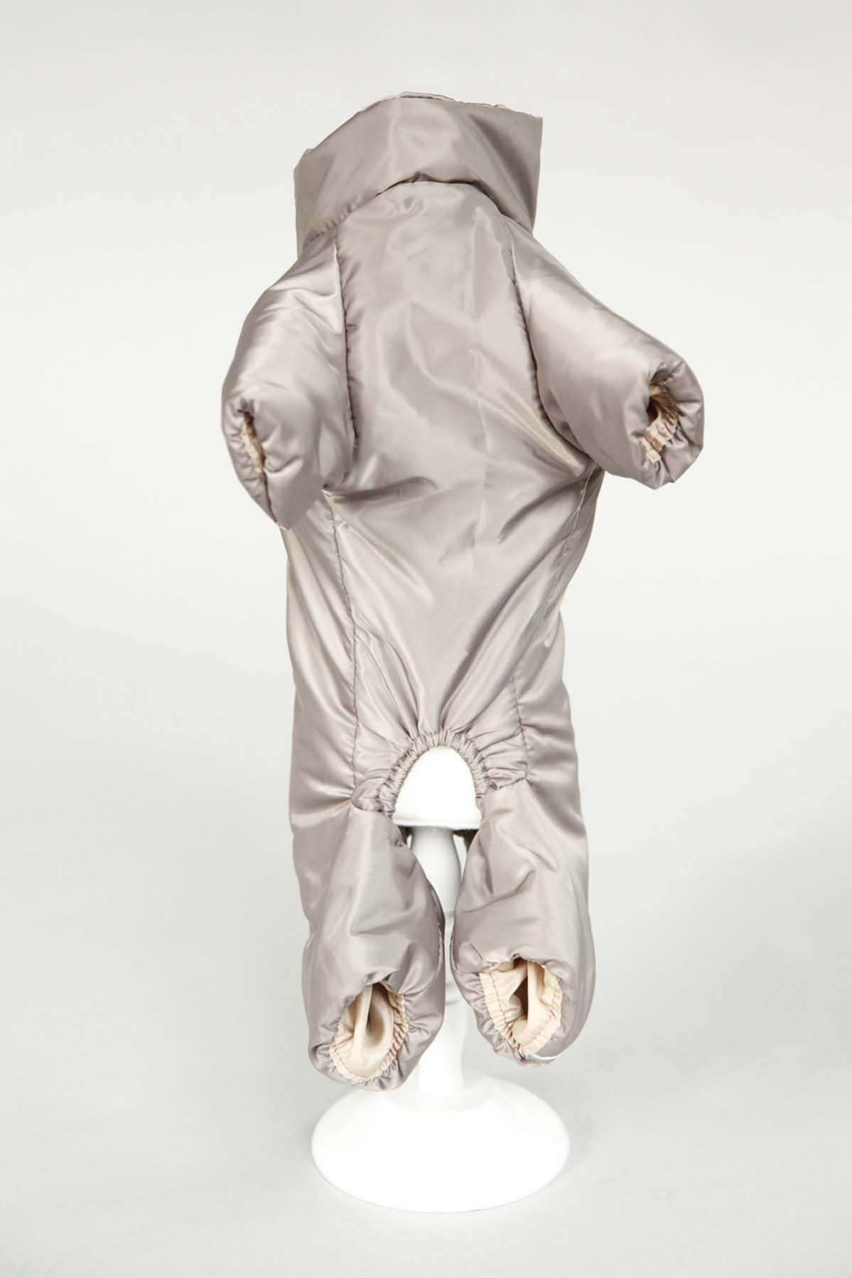 Дождевик для собаки утепленный Юнис