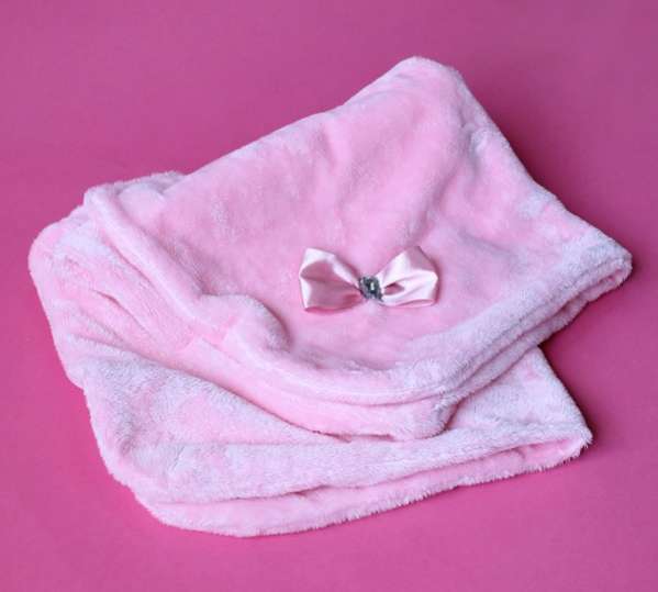 Плед для собаки Puffy Розочка