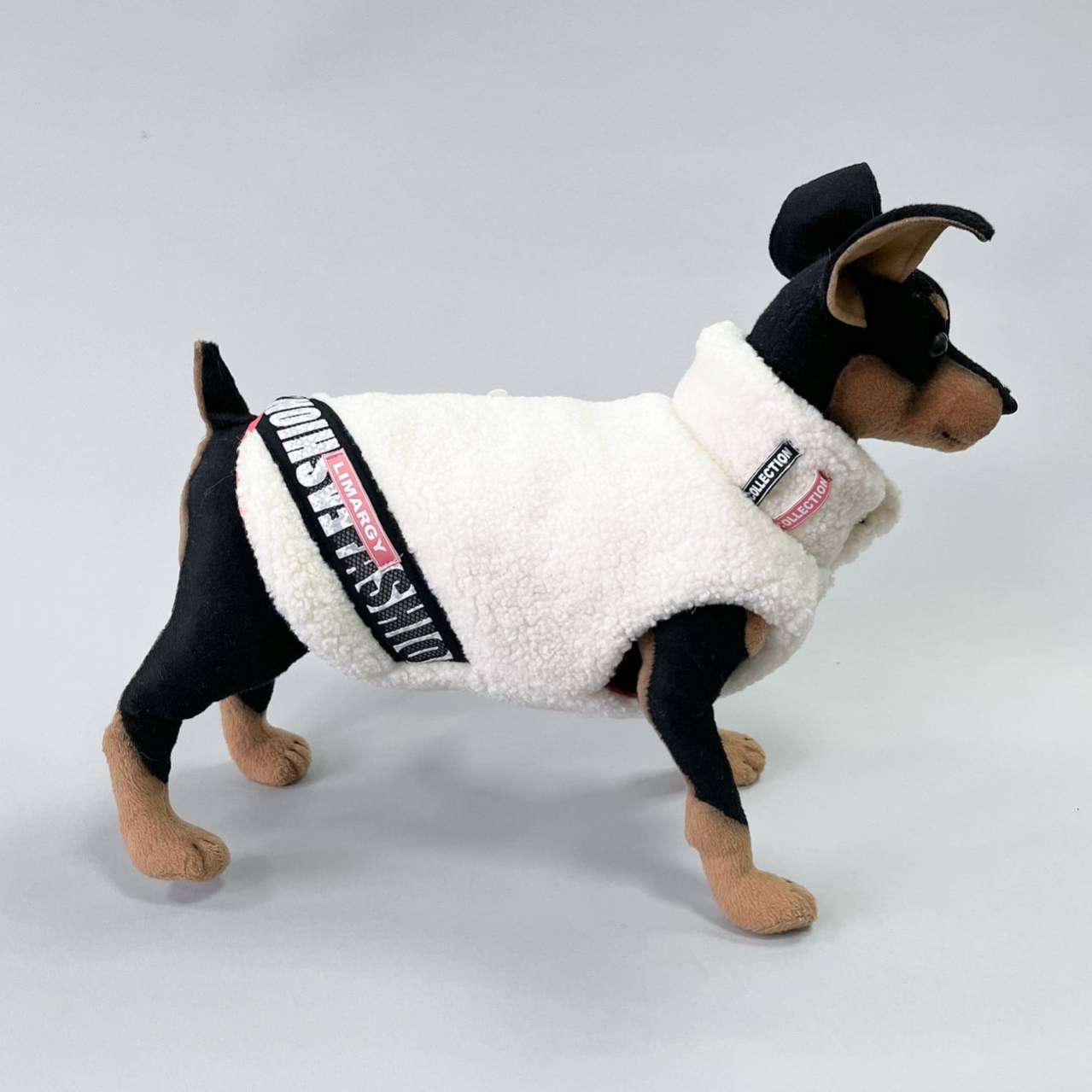 Жилетка для собаки Premium Долли