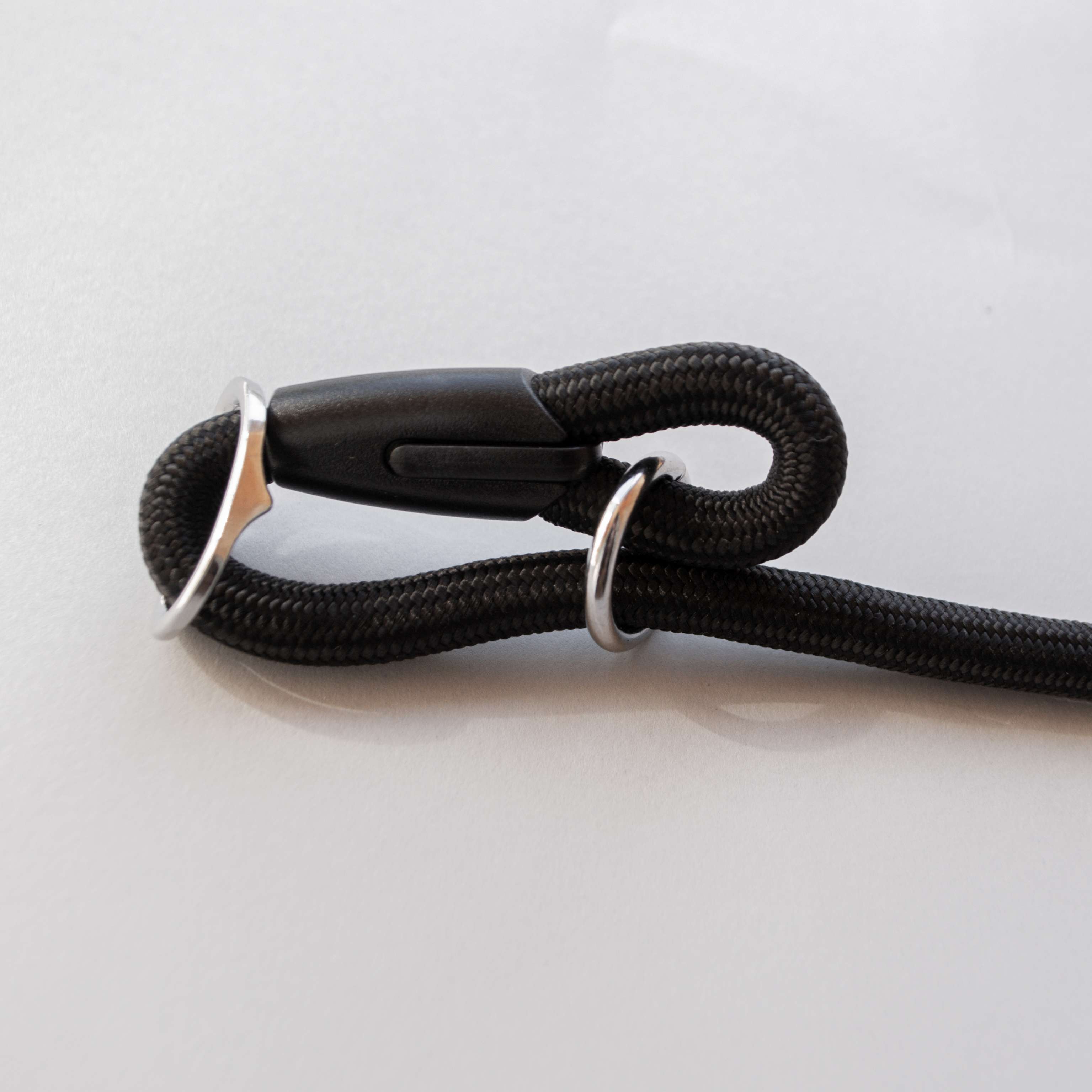 Поводок удавка для собак Pet Плетенка с ограничителем