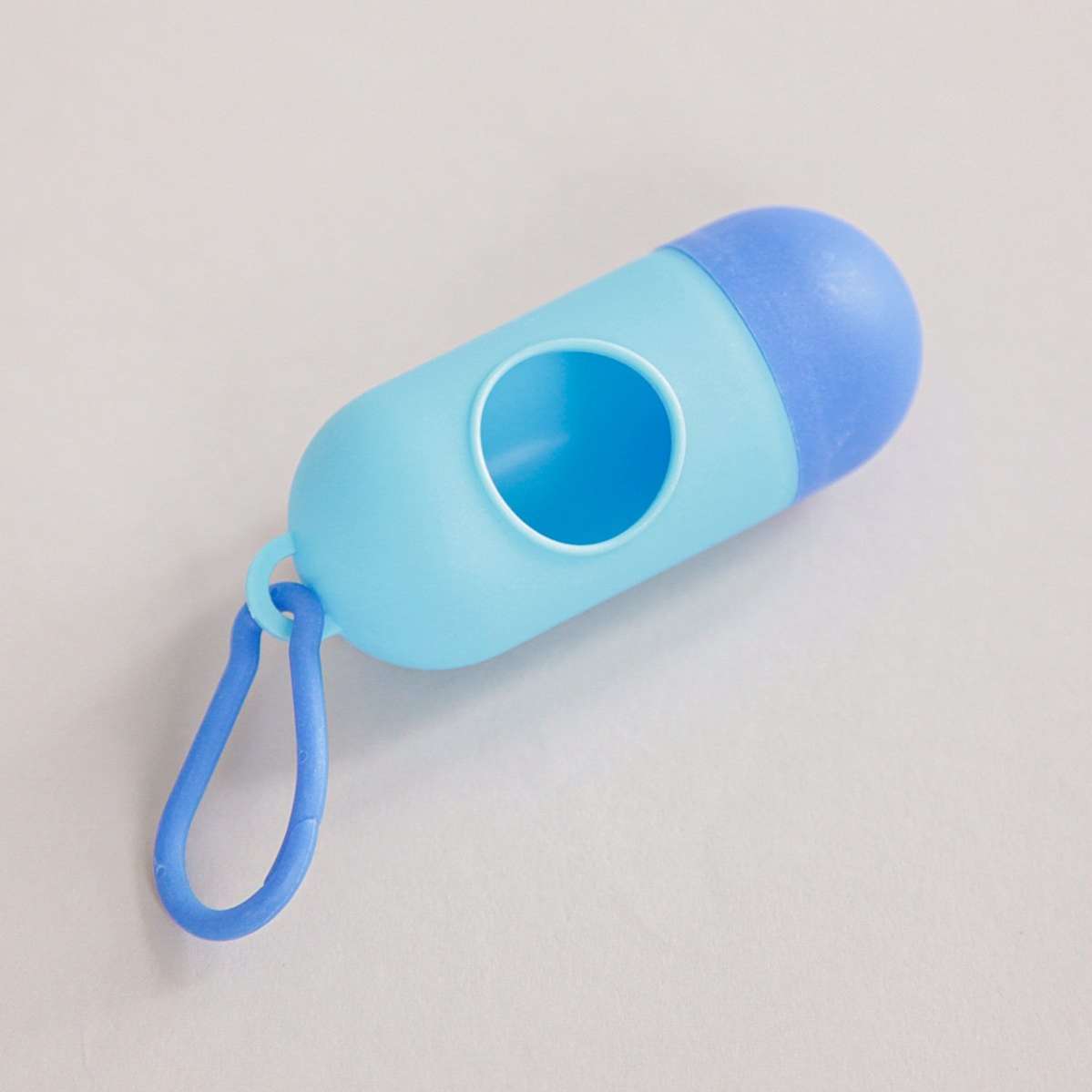 Контейнер для уборки фекалий за собакой