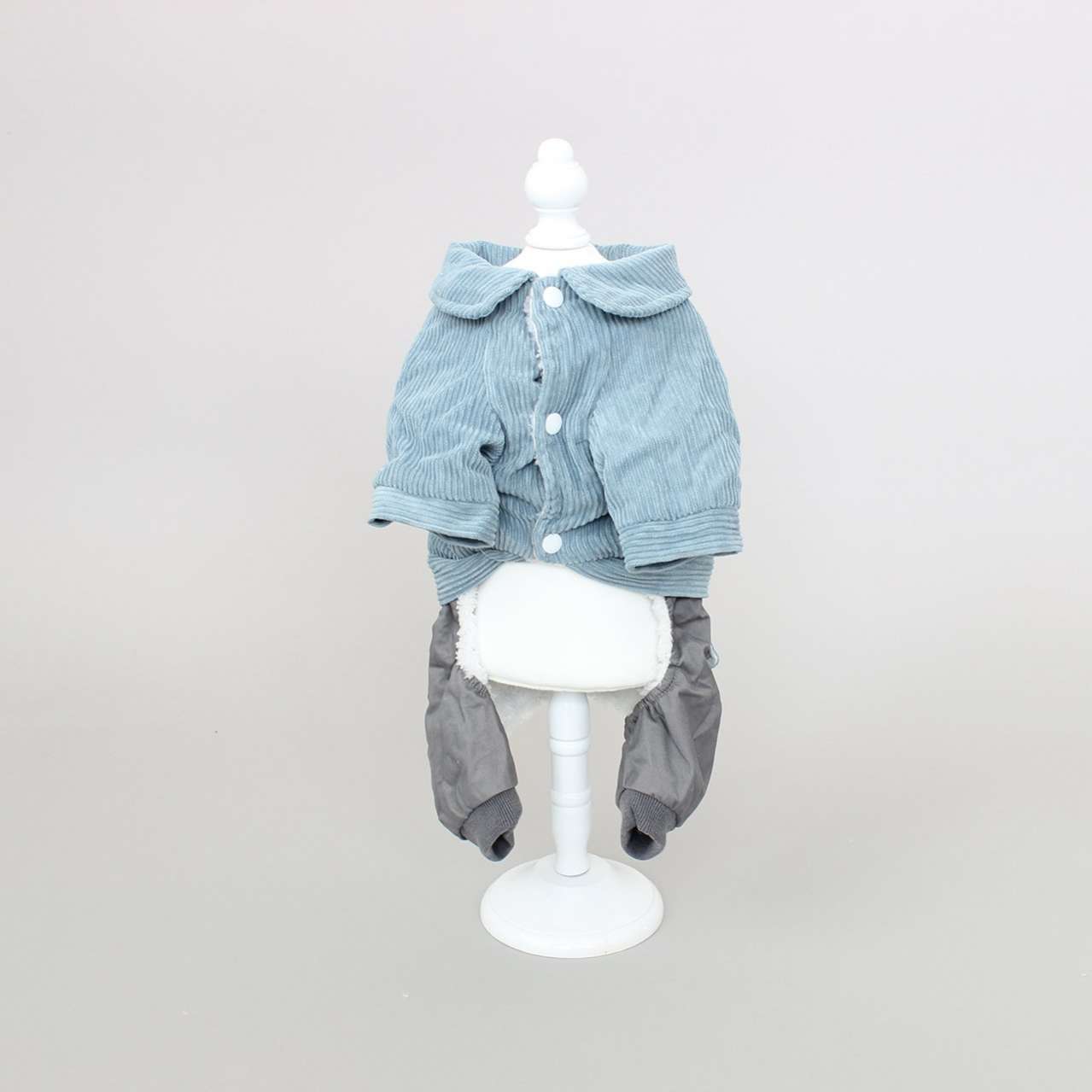 Костюм для собак утепленный Pet Манчестер