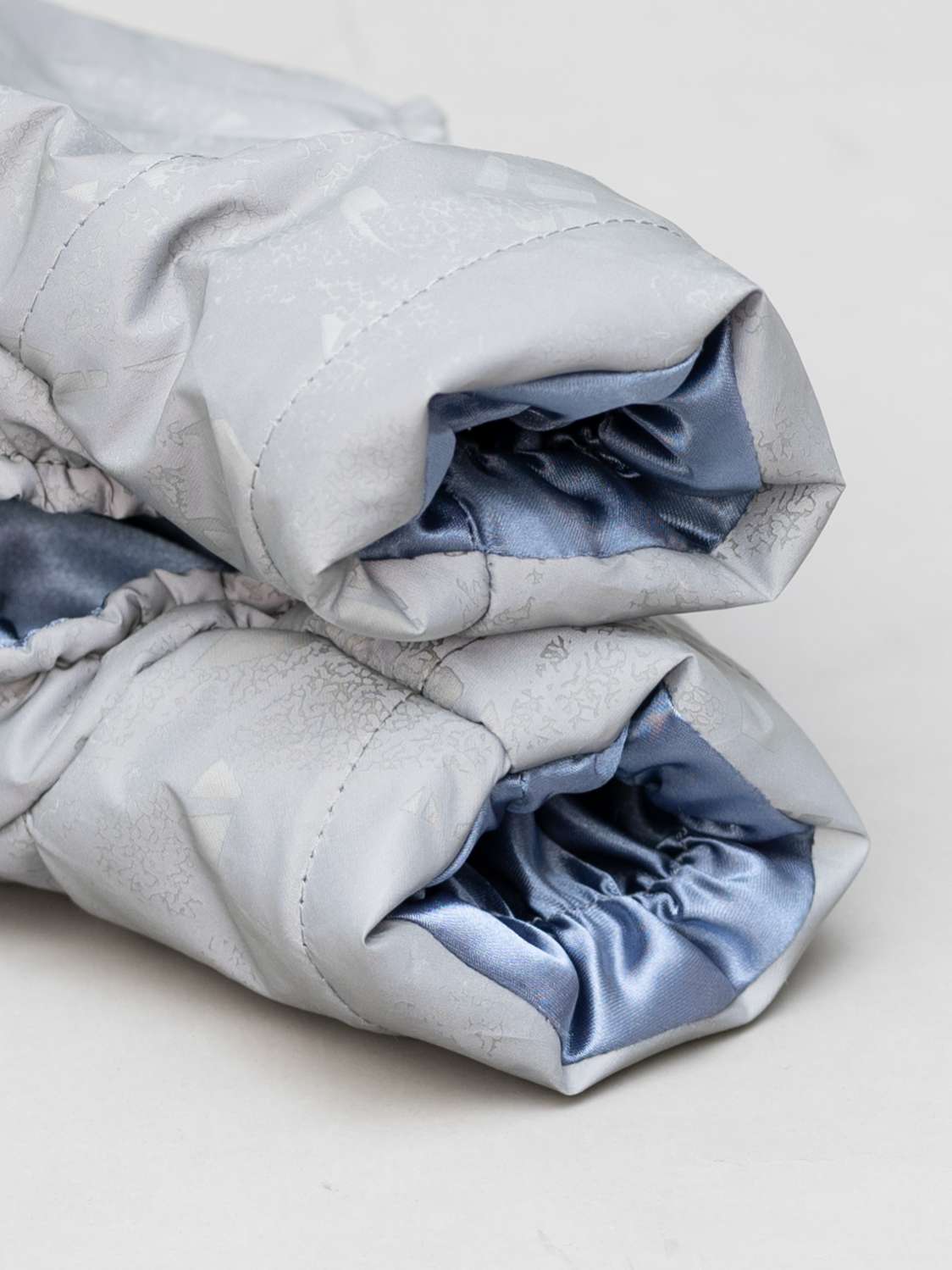 Комбинезон Puffy Светоотражающий узор