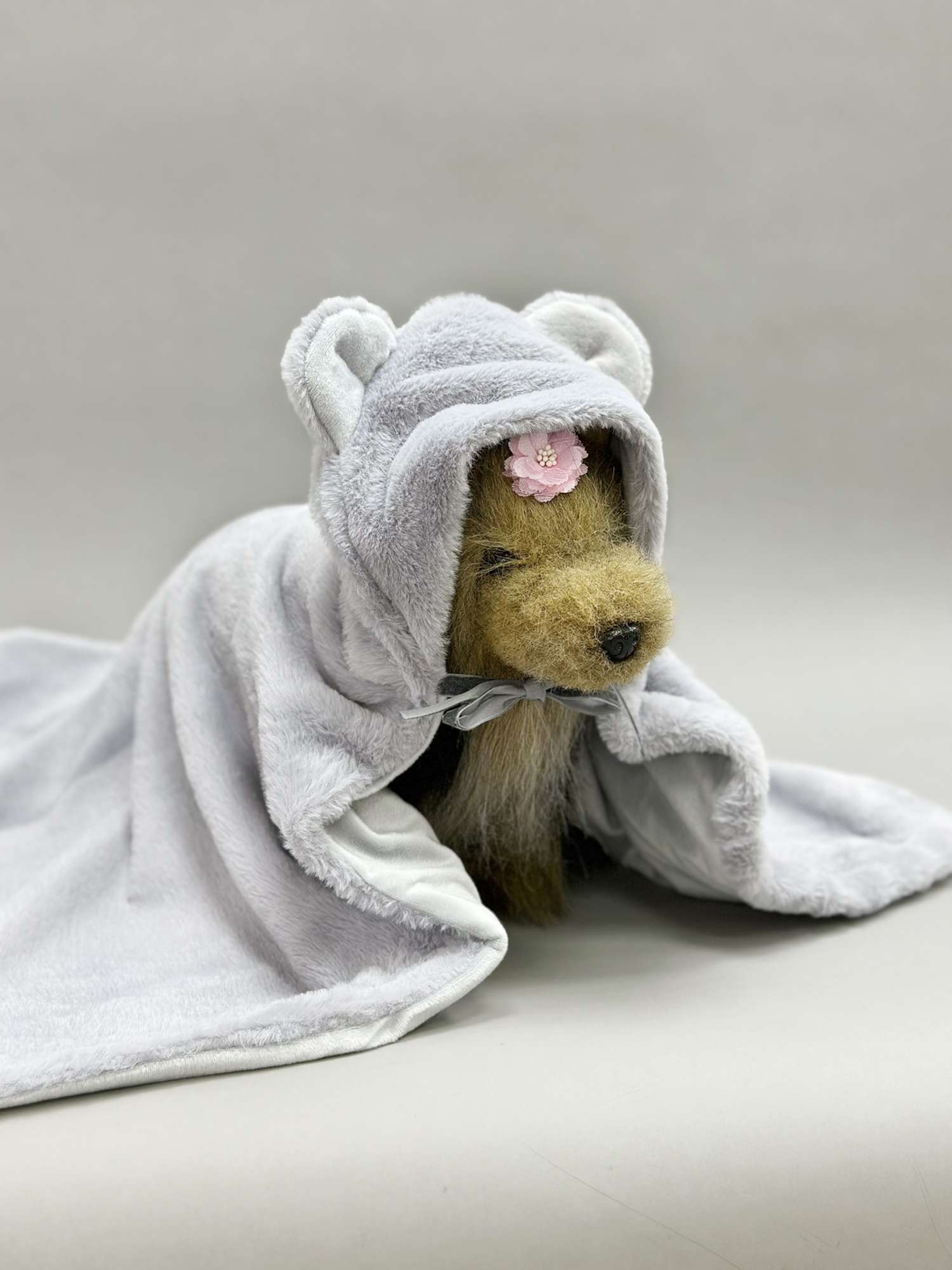 Конверт-плед с капюшоном Puffy Сумерки