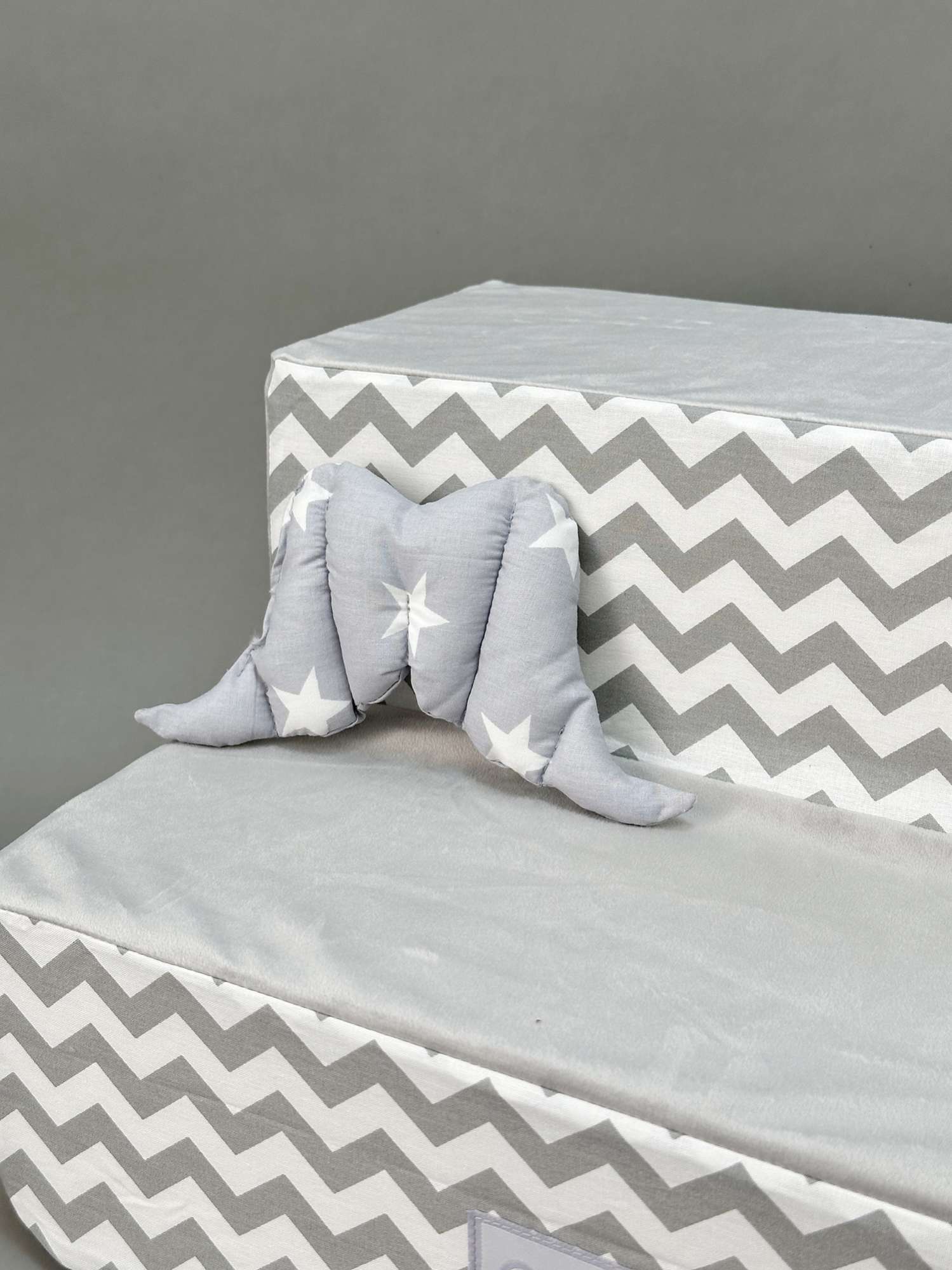 Лестница Puffy Зигзаг