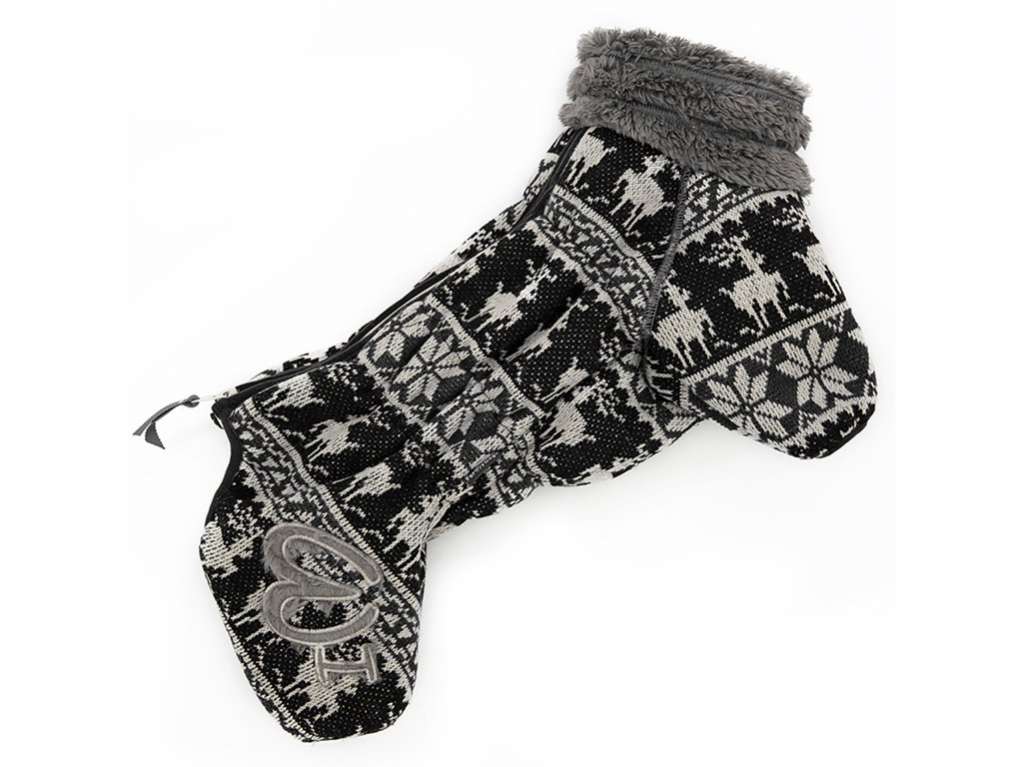 Комбинезон для собак шубка ForMyDogs Норфолк