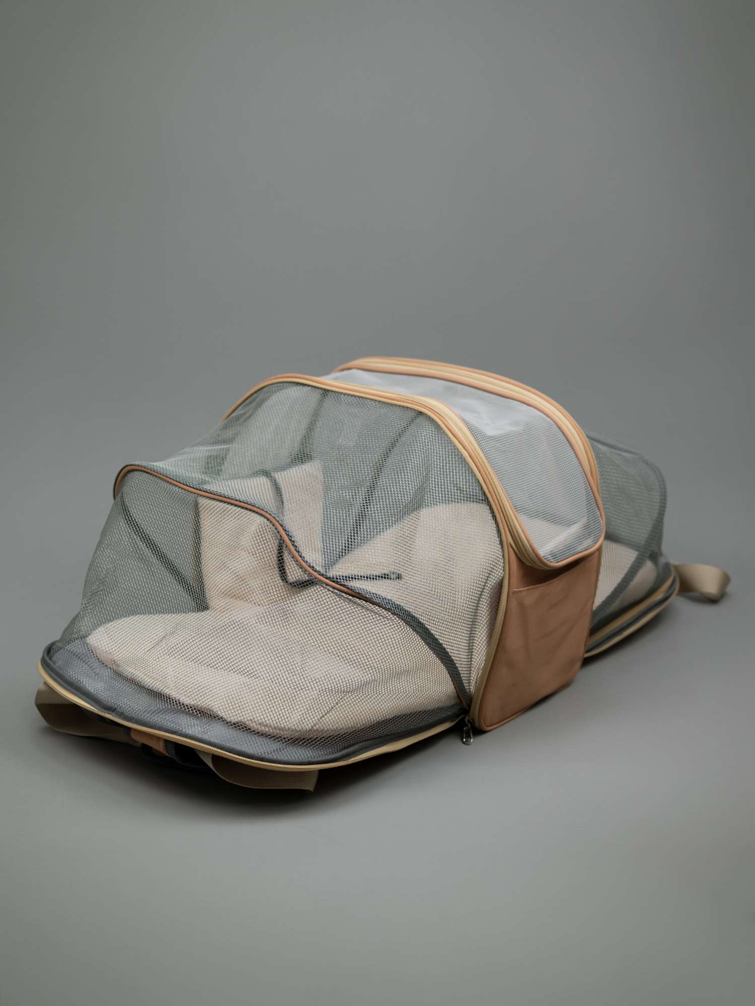 Сумка-перевозка рюкзак трансформер 