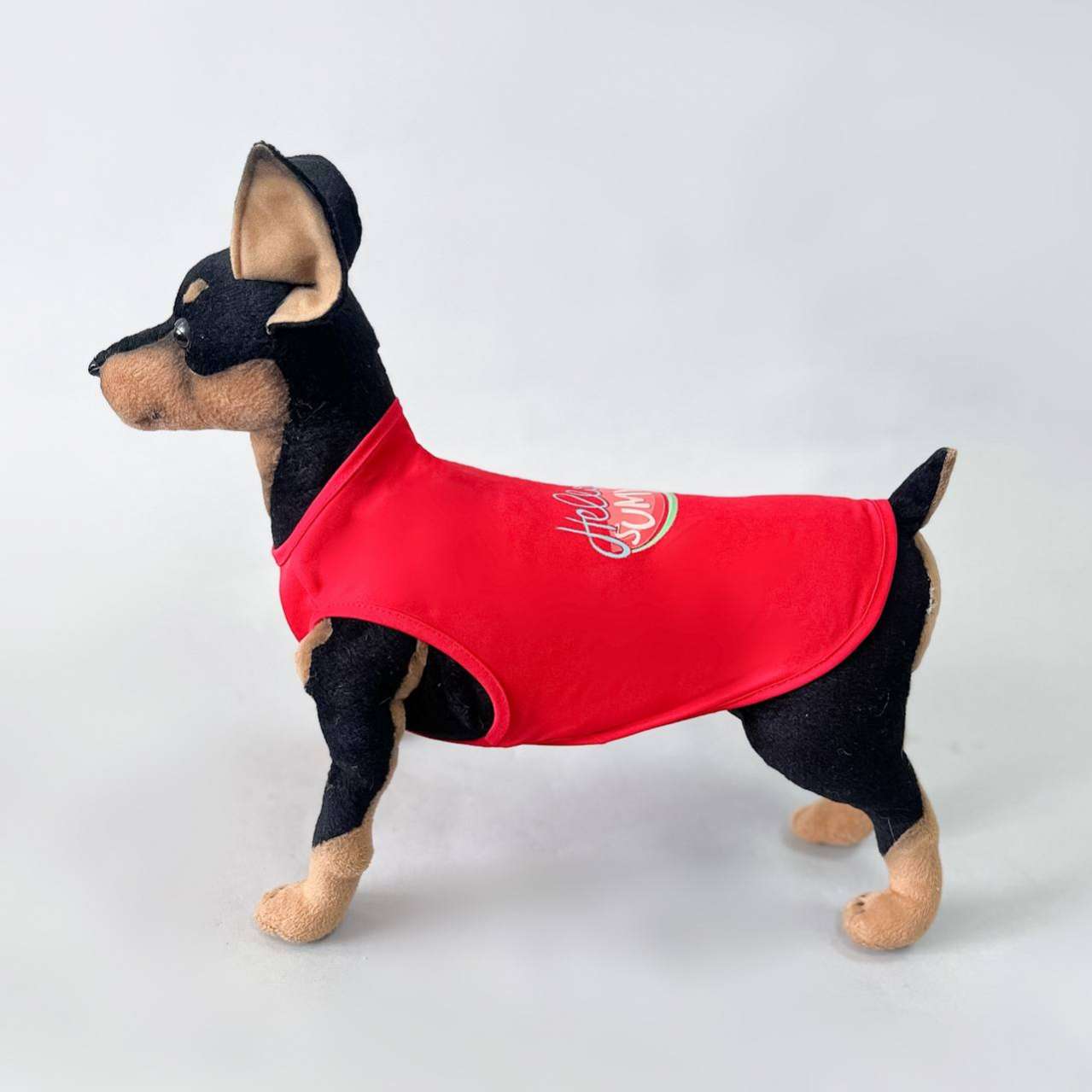Майка для собаки Pet Саммер