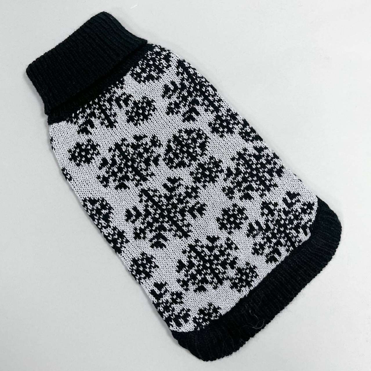 Свитер для собак ForMyDogs Снежинки